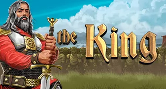 The King game tile