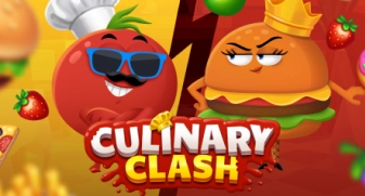 Culinary Clash game tile