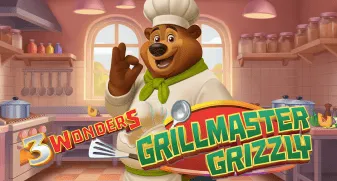3 Wonders Grillmaster Grizzly game tile