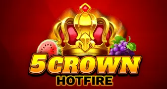 5 Crown Hotfire game tile